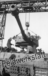 Ersatzteile f�r RC Panzer