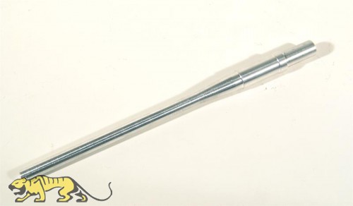 Aluminiumgesch�tzrohr f�r Heng Long Panzerkampfwagen III