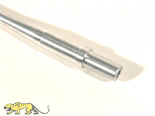 Aluminiumgesch�tzrohr f�r Heng Long Panzerkampfwagen III