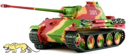 Tamiya 1:16 Pz.Kpfw. V Panther Ausf. G (Sd.Kfz. 171) Full Option