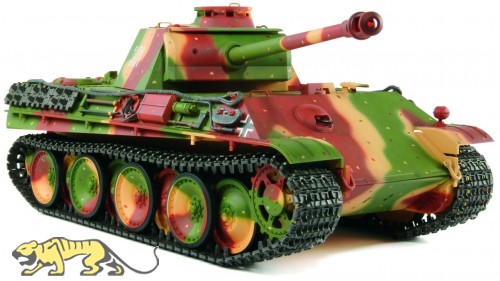 Tamiya 1:16 Pz.Kpfw. V Panther Ausf. G (Sd.Kfz. 171) Full Option