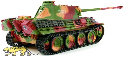 Tamiya 1:16 Pz.Kpfw. V Panther Ausf. G (Sd.Kfz. 171) Full Option