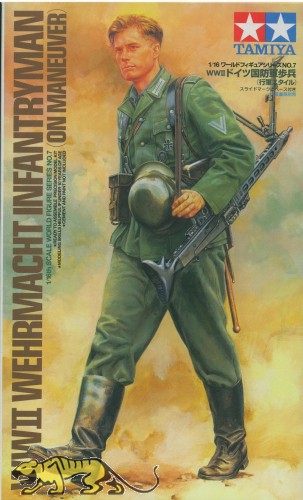 Wehrmacht Infanterist (Tamiya)