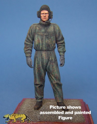 Bundeswehr Panzerbesatzung