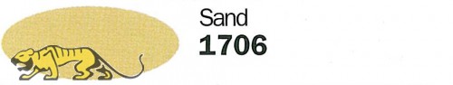 Model Master 1706 Sandfarben matt