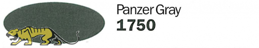Model Master 1750 Panzer-Grau matt