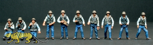 PT Boat Crew