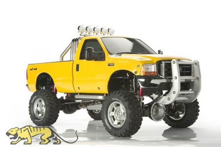 Tamiya Ford F350 High-Lift - 4X4-3SPD