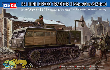 M4 High Speed Tractor
