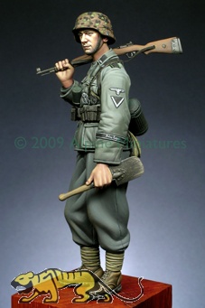 Waffen-SS Gebirgsj�ger 