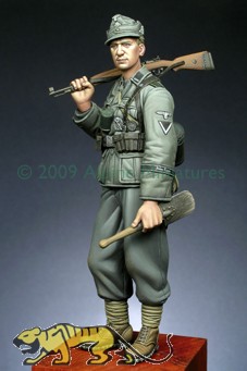 Waffen-SS Gebirgsj�ger 