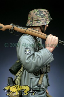 Waffen-SS Gebirgsj�ger 