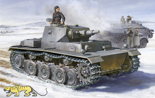 VK 3001 (H) - Panzerkampfwagen VI (Ausf. A)