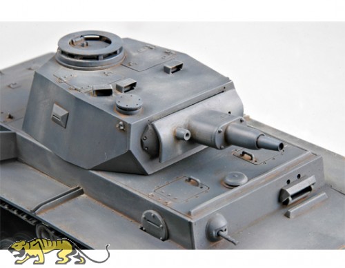 VK 3001 (H) - Panzerkampfwagen VI (Ausf. A)