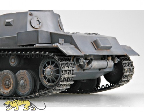 VK 3001 (H) - Panzerkampfwagen VI (Ausf. A)
