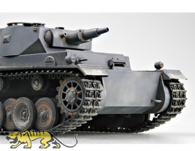 VK 3001 (H) - Panzerkampfwagen VI (Ausf. A)