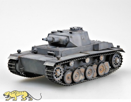 VK 3001 (H) - Panzerkampfwagen VI (Ausf. A)