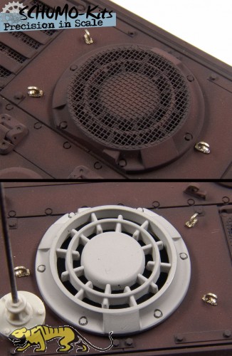 Detailset I Jagdpanther