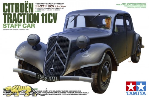 Citro�n Traction 11 CV 