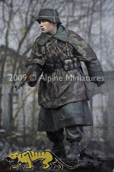 Ein junger Grenadier - Bausatz Resin