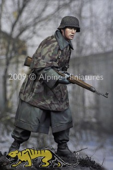 Ein junger Grenadier - Bausatz Resin
