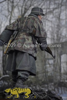 Ein junger Grenadier - Bausatz Resin