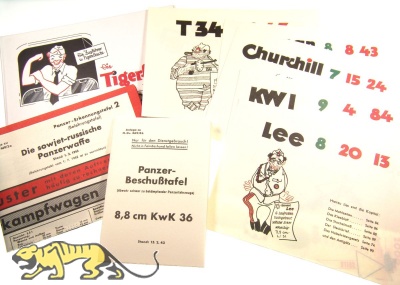 Die Tigerfibel ...sooo' ne schnelle Sache! (Gebundene Ausgabe)