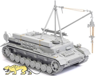 Sd.Kfz. 164 Bergepanzerwagen IV
