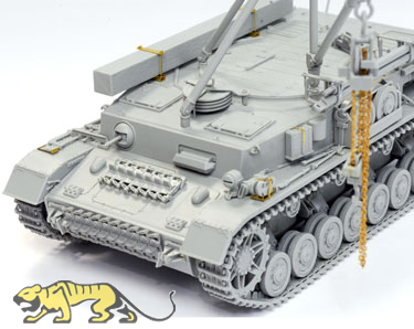 Sd.Kfz. 164 Bergepanzerwagen IV