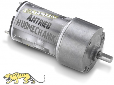 Motor for Drivetrain - Carson Bumper