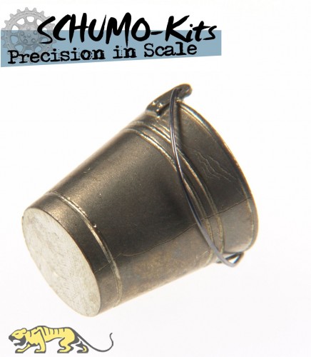 Deutscher Zinkeimer 1:16