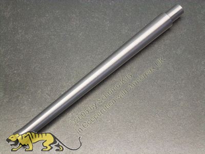 37mm Aluminum Gun Barrel for M5 Stuart