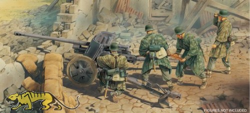 German 5cm PaK 38