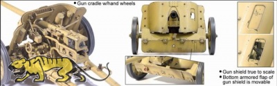 German 5cm PaK 38