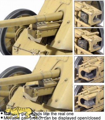 German 5cm PaK 38