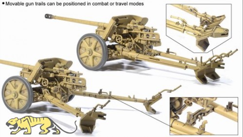 German 5cm PaK 38