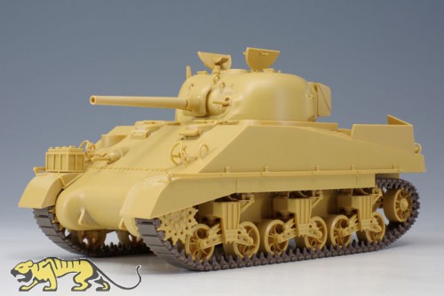 Britischer Sherman III Direct Vision Type