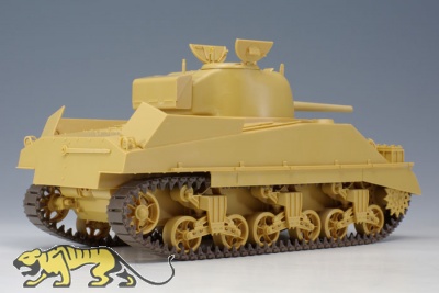 Britischer Sherman III Direct Vision Type