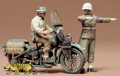 US. MP (Military Police)