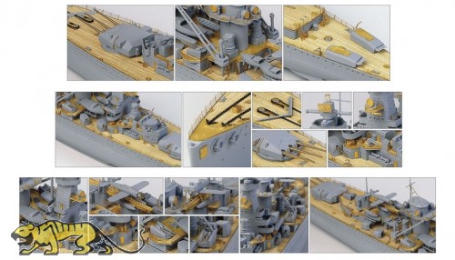 Academy, Panzerschiff Admiral Graf Spee - PREMIUM EDITION
