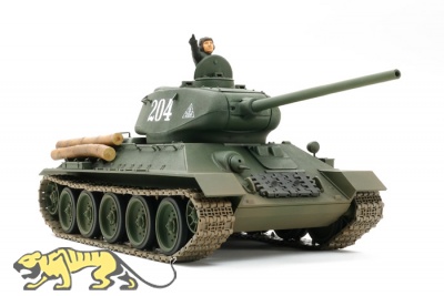 T-34/85 - Tamiya, 1:25