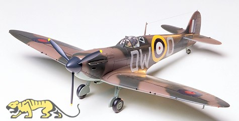 Supermarine Spitfire Mk. I (Tamiya)