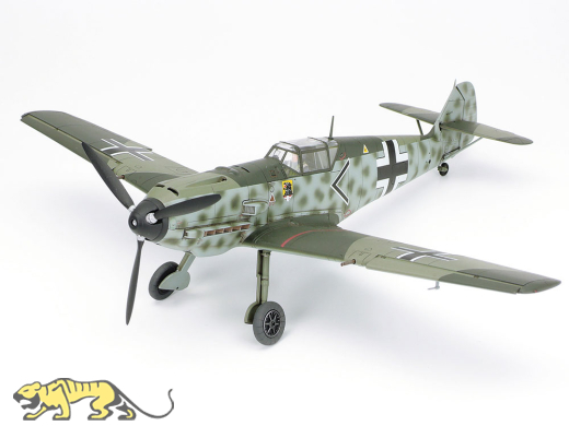 Messerschmitt Bf109 E3 (Tamiya)