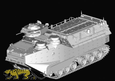 U.S. AAVP-7A1 RAM/RS