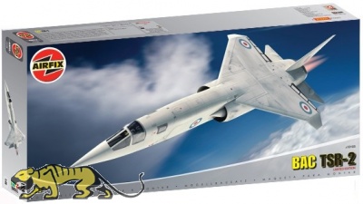 BAC TSR-2 (Airfix)
