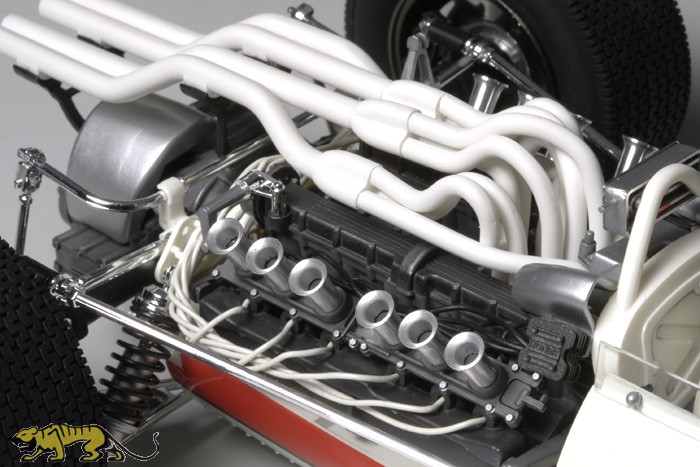 1967 Honda ra273 #4