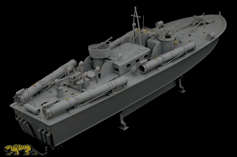 Italeri MTB PT-109 IT5613 - Axels Modellbau Shop