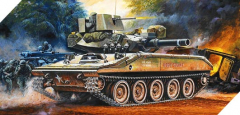 M551 Sheridan
