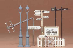 Road Sign Set