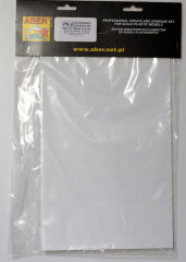 Polystrolplatten 0,50 mm 4 St�ck pro Set